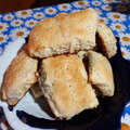 El cooksnap de Monica Bálsamo cuando hizo Galletas sin grasa.