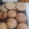 El cooksnap de Miriam cuando hizo Pan casero fácil de hacer.