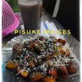 Cooksnap dari Nia d'Kitch untuk resep PiSuKe (Pisang Susu Keju)