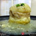 Cooksnap από FILIPPIA στη συνταγή Ψάρι Μπιάνκο, Κερκυραϊκό!