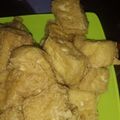 Cooksnap dari Nining untuk resep Tahu susu dapur dee
