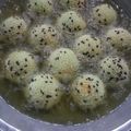 Cooksnap dari Susan Momoya untuk resep Onde-Onde