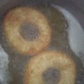 El cooksnap de Carolina Martinez cuando hizo Donas !!.
