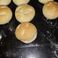 El cooksnap de prime cuando hizo Pan Amasado Artesanal (12 panes).