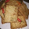 Cooksnap dari Susii Ana untuk resep Tempe Mendoan
