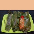Cooksnap dari Mizka_Yaqin0912 untuk resep Pepes pindang mangga muda