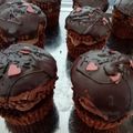 Judit Cooksnap-ja, amikor elkészítette a(z) Rigò Jancsi muffin 🐦🍫 receptet.
