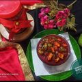 Daxa Parmar's cooksnap of when they made Gum berry/Glue berry Raw mango Pickle (gunda keri athanu).