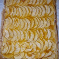 El cooksnap de Maria Garcia cuando hizo Crema pastelera.