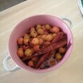 El cooksnap de Yoenni Ruiz Cayetano cuando hizo Dulces de cerezas.