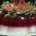 Cooksnap dari Melly Phang untuk resep Puding Naga Merah Susu
