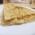 El cooksnap de Rebeca Díaz cuando hizo Tortilla de patatas.
