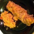 Crystal Logan's cooksnap of when they made Mexican Meatloaf.
