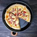Cooksnap dari Nuha Ulyn untuk resep Meat Lover Pizza