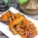 Cooksnap Ain Mohd Kitchen semasa beliau membuat Ayam Masak Halia.