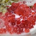 Cooksnap dari adwiera untuk resep Bubur Mutiara Sagu anti Gagal