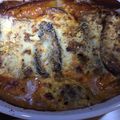 El cooksnap de JORMARY cuando hizo Pasticho (lasagna) de berenjenas.
