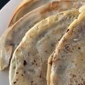 Cooksnap dari Sesha Maheswara untuk resep Kue leker teflon kres kres