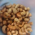 Cooksnap dari arfianata arsli untuk resep Kacang Mede Oven Renyah