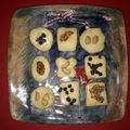 El cooksnap de Roberto cuando hizo Galletitas de manteca.