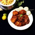 RAKHI BISWAS's cooksnap of when they made কাশ্মীরি আলুর দম (Kashmiri aloor dum recipe in Bengali).
