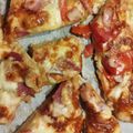 Cooksnap από 2109646345 στη συνταγή Πίτσα του Μπαμπά!