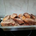 El cooksnap de mary cuando hizo Torrijas tradicionales.