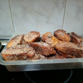 El cooksnap de mary cuando hizo Torrijas tradicionales.
