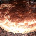 El cooksnap de Yudith cuando hizo Torta de manzana! Nunca falla :).