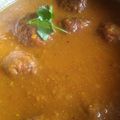 शशि केसरी का कुकस्नैप जब उन्होंने लौकी के कोफ्ते (lauki ke kofte recipe in Hindi) बनाया था।