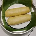Cooksnap dari Ummu Hamzah untuk resep Roti kukus Pontianak