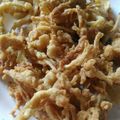 Cooksnap dari Bita Raditya untuk resep Jamur enoki crispy