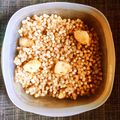 Sonal Sardesai Gautam का कुकस्नैप जब उन्होंने साबूदाना खिचड़ी (sabudana khichdi recipe in Hindi) बनाया था।