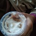 Cooksnap dari Nurfajlina Dewi Fajlina untuk resep Es krim Lembut rumahan