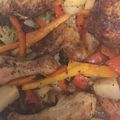 paddy's cooksnap of when they made Easy chicken with vegetables.