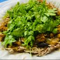 穆澄 的 🇹🇼肉燥芋籤粿 cooksnap