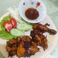 Cooksnap dari Dina Safira untuk resep Ayam bakar pedas manis teflon
