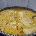 Cooksnap dari Frida Ummu Kaisah untuk resep Sayur lodeh labu siam