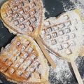 Cooksnap από Ηρώ στη συνταγή Κλασικές Βάφλες (Classic Waffles)!
