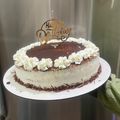 کوک اسنپ mahsa_mahsa بعد از امتحان کردن کیک خامه ای توت فرنگی 🍓🎂.