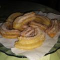 El cooksnap de Liliana Benitez cuando hizo Churros😋.