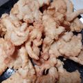 Cooksnap dari Sari Lameera untuk resep Jamur Crispy Tahan Lama