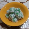 Cooksnap dari Yeti Titi untuk resep Klepon