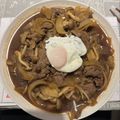 白 的 野菇牛丼飯 cooksnap