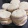 El cooksnap de Karen Enriquez cuando hizo Alfajores de Maizena rapidísimos.