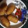 Reena Sharma का कुकस्नैप जब उन्होंने बचे हुए चावल से बने कटलेट (bache huye chawal se bane cutlet recipe in Hindi) बनाया था।