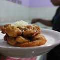 Cooksnap dari Hes Hidayat untuk resep Pisang Goreng Keju Crispy