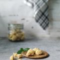 Cooksnap dari Ni Made Sri Utami untuk resep Semprit susu 3 bahan (#prRamadhan_kukirainikukis)