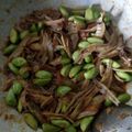 Cooksnap dari Suda Gunarsa untuk resep Sambal petedas (Pete teri pedas)