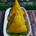 Cooksnap dari Upie Irawati (d'Bakoel) untuk resep Risol Ragout Ayam